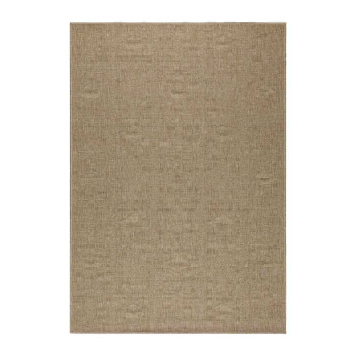 Dhaka Baita vonkajší koberec obdĺžnik 200x290cm jutovina béžová