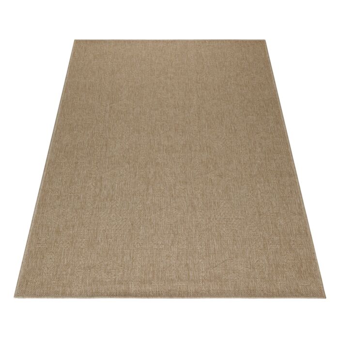 Dhaka Baita vonkajší koberec obdĺžnik 200x290cm jutovina béžová