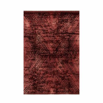 Elite Zynara koberec nízky vlas obdĺžnik 120x170cm červená