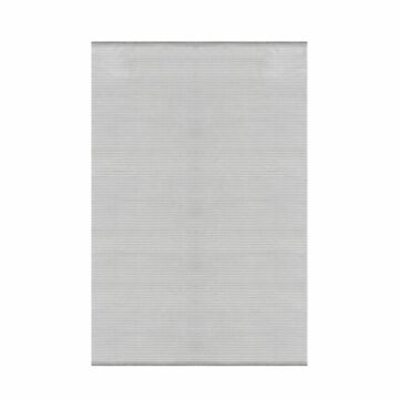 Style Lunix koberec nízky vlas obdĺžnik 200x290cm strieborná