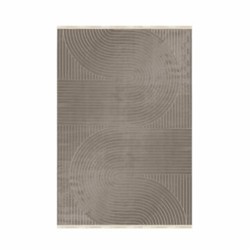 Style Orvyn koberec nízky vlas behúň 80x150cm moka