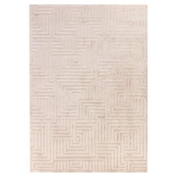 Sahara Zelora koberec nízky vlas obdĺžnik 120x170cm béžová