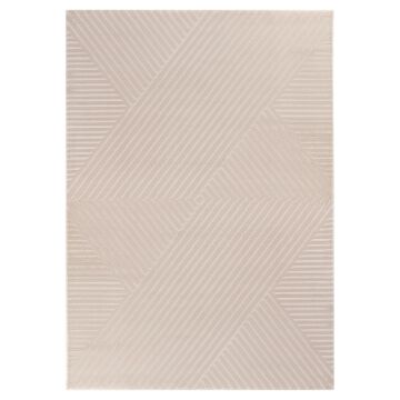Sahara Aryon koberec nízky vlas obdĺžnik 200x290cm béžová