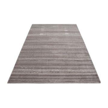 Plus koberec nízky vlas obdĺžnik 200x290cm béžová