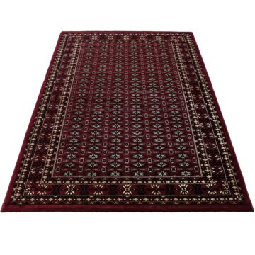 Marrakesh Royal koberec nízky vlas obdĺžnik 120x170cm červená