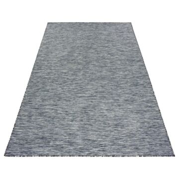 Mambo vonkajší koberec ploché tkanie obdĺžnik 200x290cm antracitová