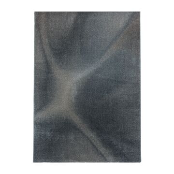 Efor Galax koberec nízky vlas behúň 80x250cm hnedá