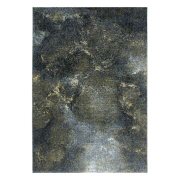 Ottawa Ging koberec nízky vlas obdĺžnik 80x150cm žltá