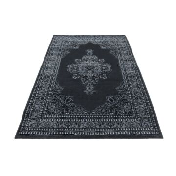Marrakesh Afra koberec nízky vlas obdĺžnik 80x150cm sivá