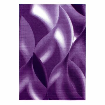 Plus Scala koberec nízky vlas obdĺžnik 240x340cm lila