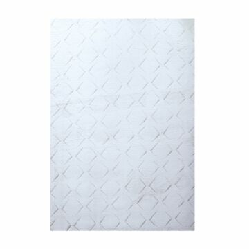 Vision Zyra 3D koberec nízky vlas obdĺžnik 140x200cm béžová