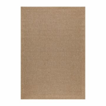 Dhaka Pohel vonkajší koberec obdĺžnik 200x290cm jutovina béžová