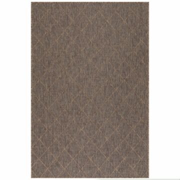 Zagora Plura vonkajší koberec obdĺžnik 200x290cm medená